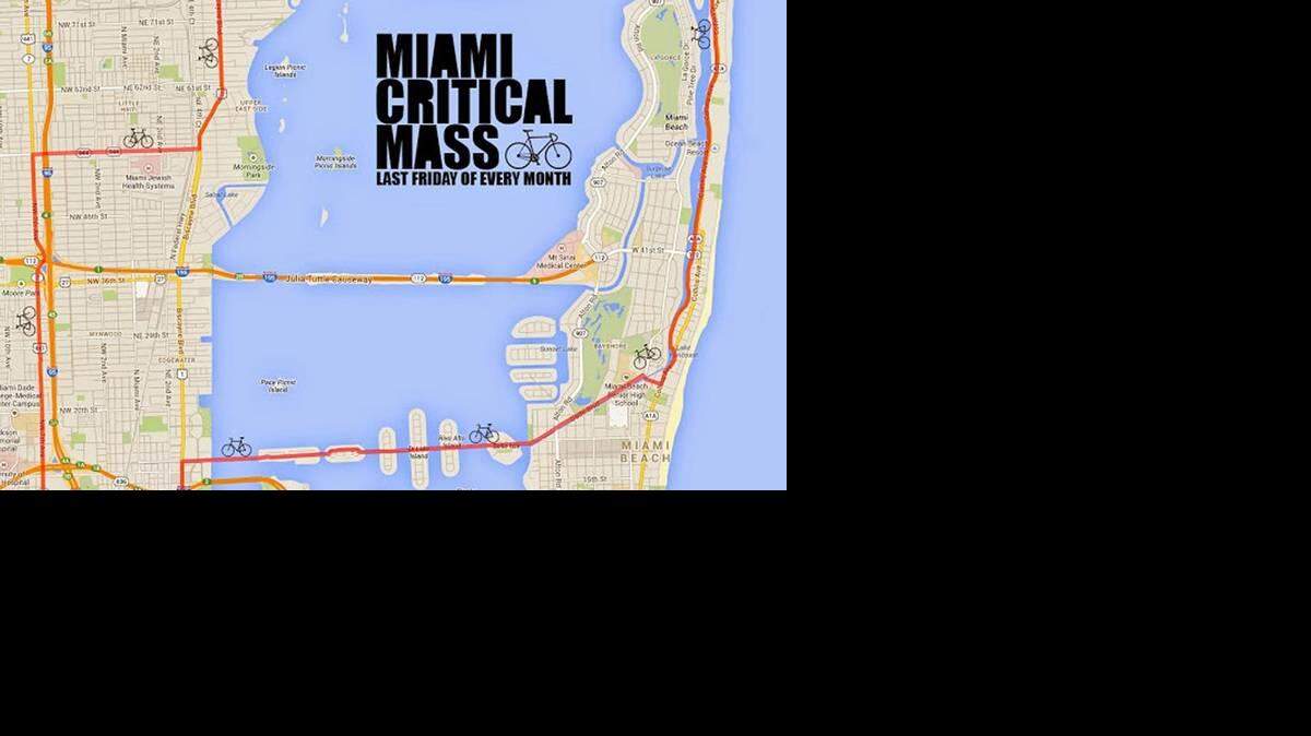 La marcha del viernes comenzará a las 7:15 p.m. en el Government Center en el downtown de Miami, 150 NW 1st Street.