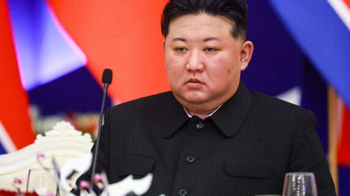 Kim Jong-un
