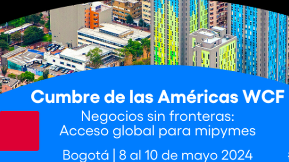 Más de 800 empresas nacionales y extranjeras, al menos 40 líderes de cámaras de comercio, al igual que representantes del Banco Interamericano de Desarrollo (BID), el Banco de Desarrollo de América Latina y el Caribe -CAF- y la ONU, se darán cita en Bogotá en la primera Cumbre de las Américas de la Federación Mundial de Cámaras 2024.