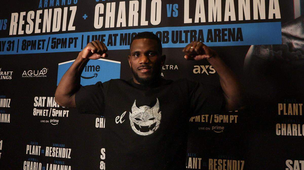 El invicto cubano Yoenli Feliciano enfrenta su mayor reto ante Kyrone Davis este sábado en Las Vegas.