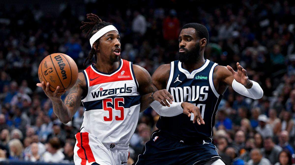 Con la incorporación de Delon Wright (izq.), el Heat tiene ya el máximo de la liga de 15 jugadores con contratos estándar.