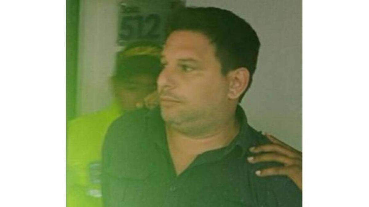 Raúl Gutiérrez Sánchez fue arrestado en Bogotá y acusado de planear un atentado en un exclusivo sector de Bogotá. El hombre dijo en una entrevista reciente que sus planes eran otros.