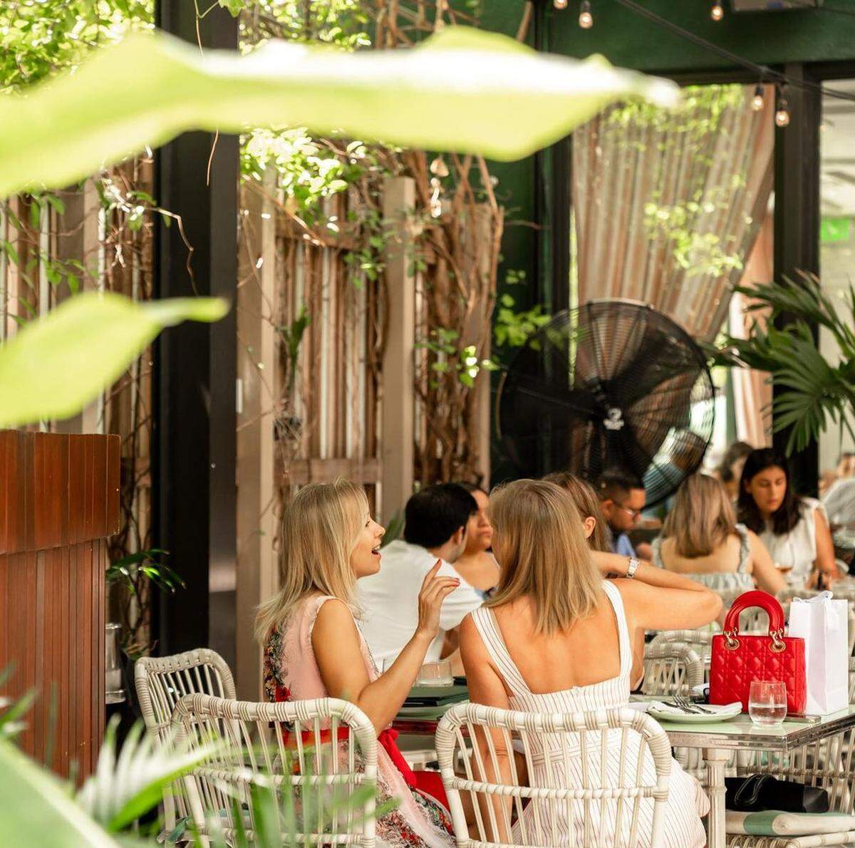 David Grutman’s Swan Miami, co-owned by Pharrell, is always crowded