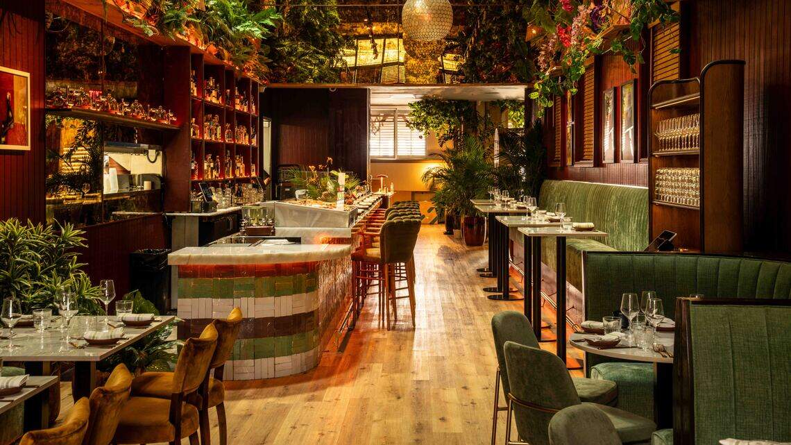 Popular bar de ron de Nueva York abre un restaurante caribeño en un hotel de Miami Beach