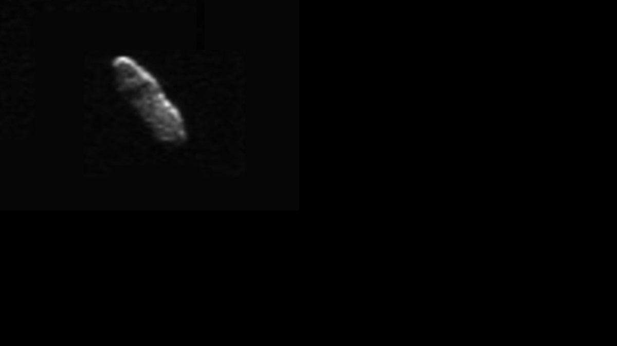 Imagen via Arecibo Observatory/NASA/NSF