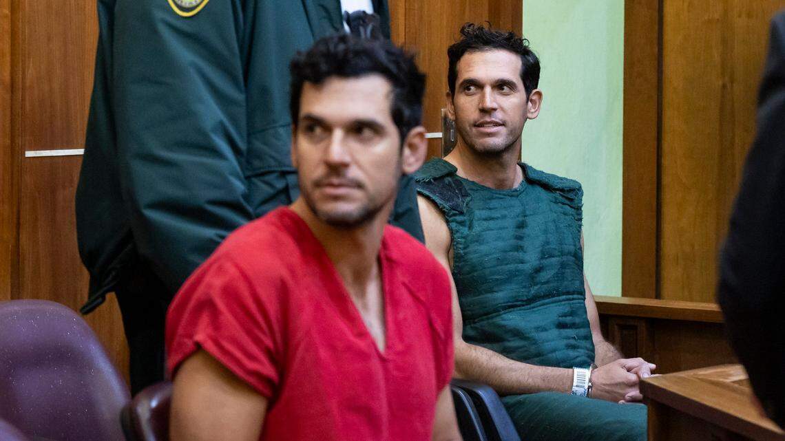 Lawyers for Alexander brothers accuse Morgan & Morgan firm of orchestrating rape charge