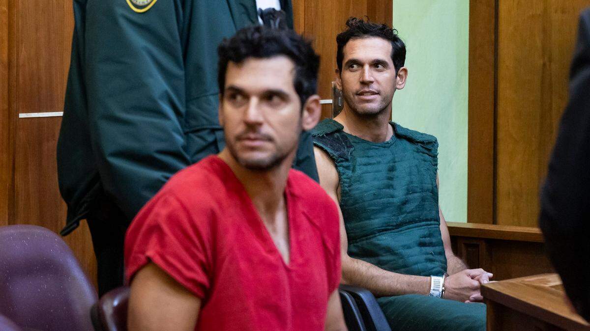 Lawyers for Alexander brothers accuse Morgan & Morgan firm of orchestrating rape charge