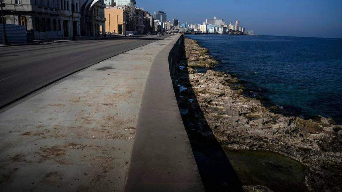 Cuba is tightening lockdown measures as consecutive spikes in case numbers and a slow vaccination campaign threaten to further strain the island’s public health system.