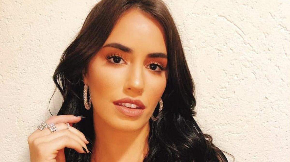 Lali Espósito.