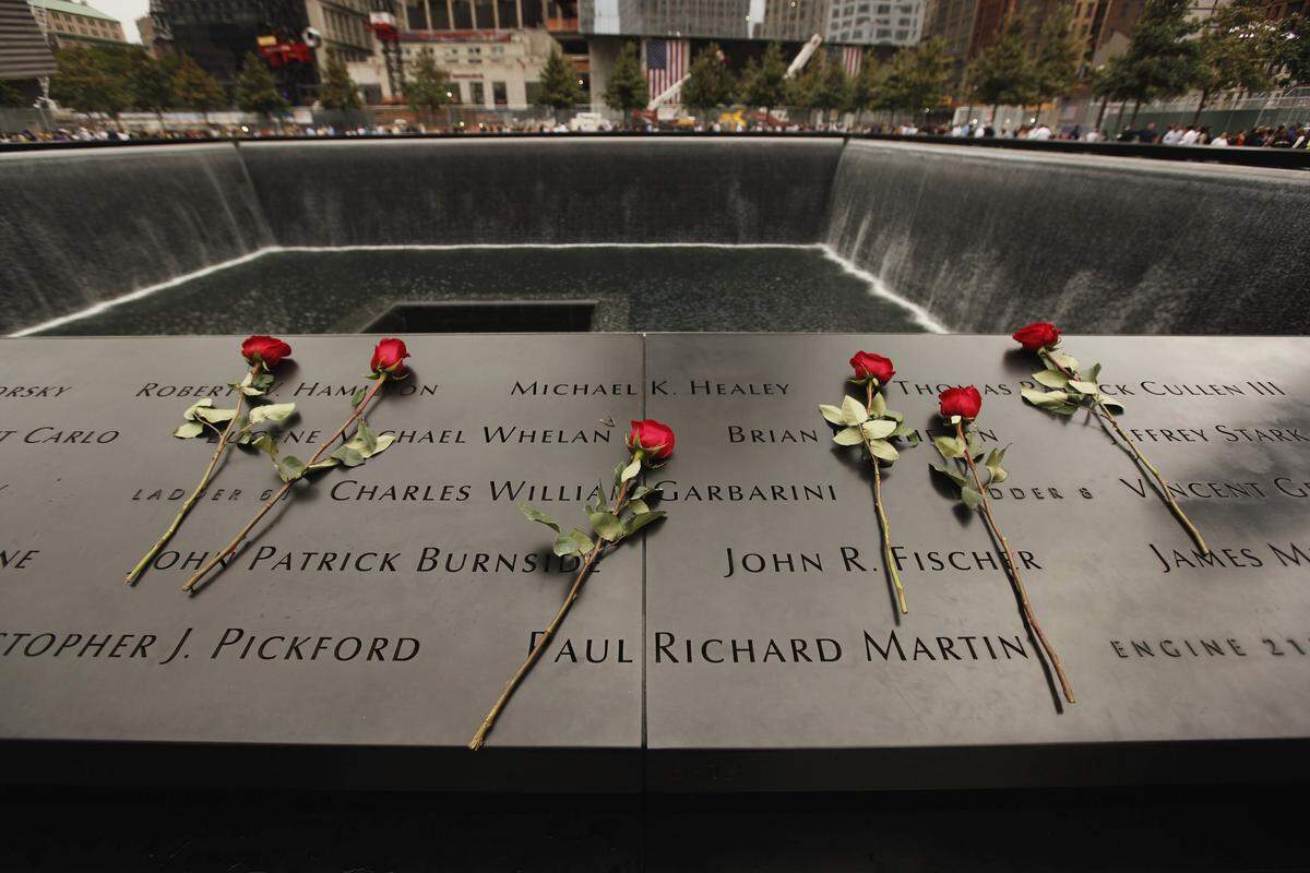 El memorial del 11‑S en Nueva York ha recibido más de 20 millones de visitantes desde su apertura.
