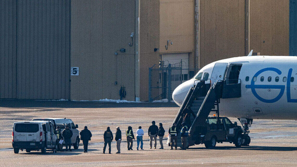 Deportaciones en EEUU: las cifras récord que toda familia migrante debe conocer | Opinión
