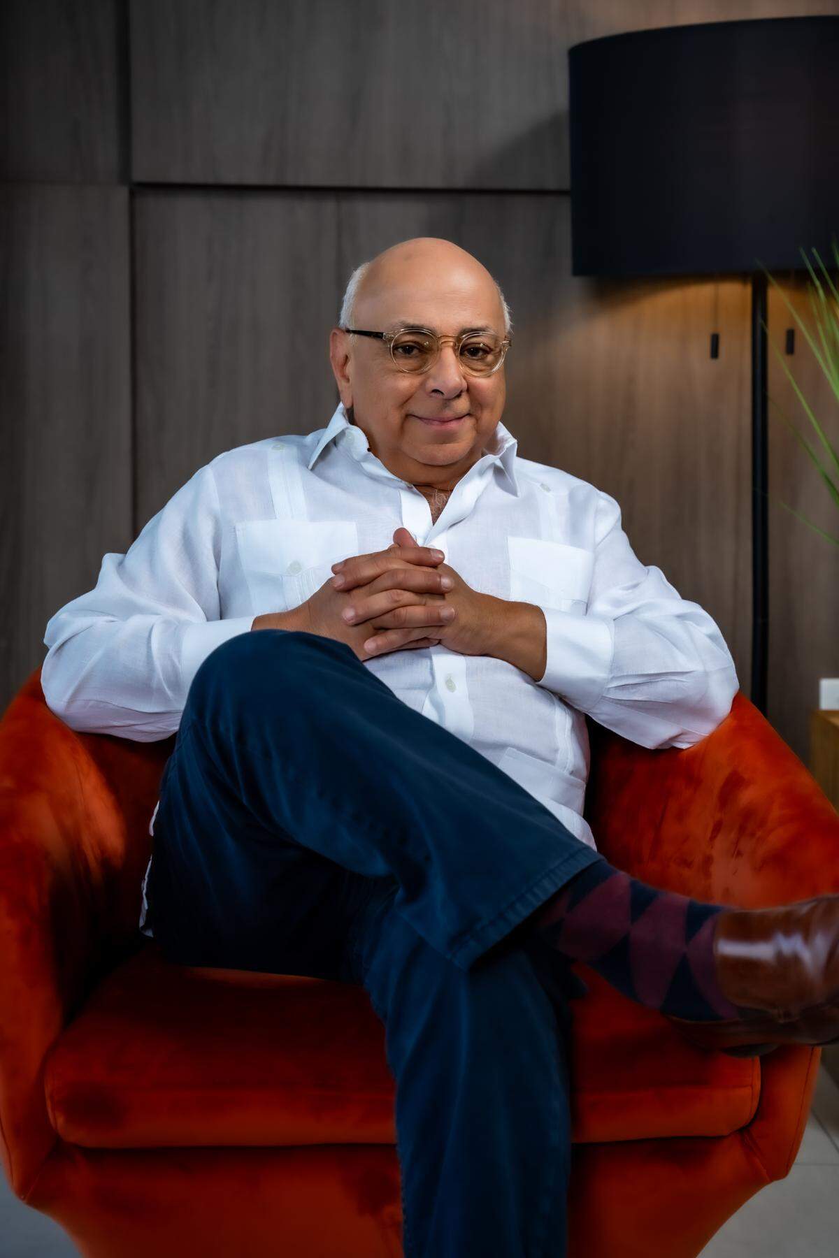 César Miguel Rondón