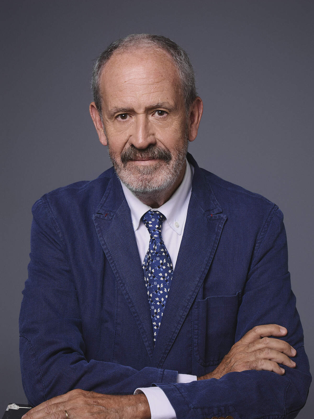 55020479871_5.jpg El médico psiquiatra, psicoterapeuta y profesor español, José Luis Marín, invita a revisar y cambiar el modelo sanitario actual.