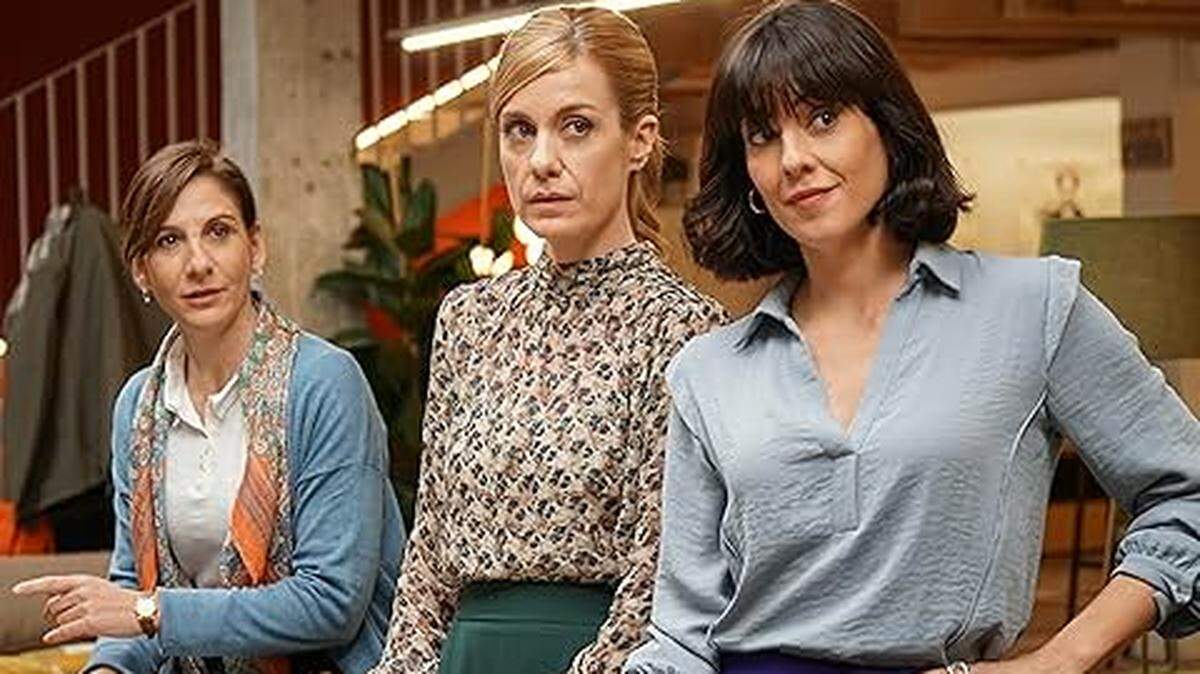 Coral Gables Art Cinema estrena la comedia española ‘Under Therapy’ (2023) del director Gerardo Herrero con Malena Alterio, Alexandra Jiménez y Fele Martínez.