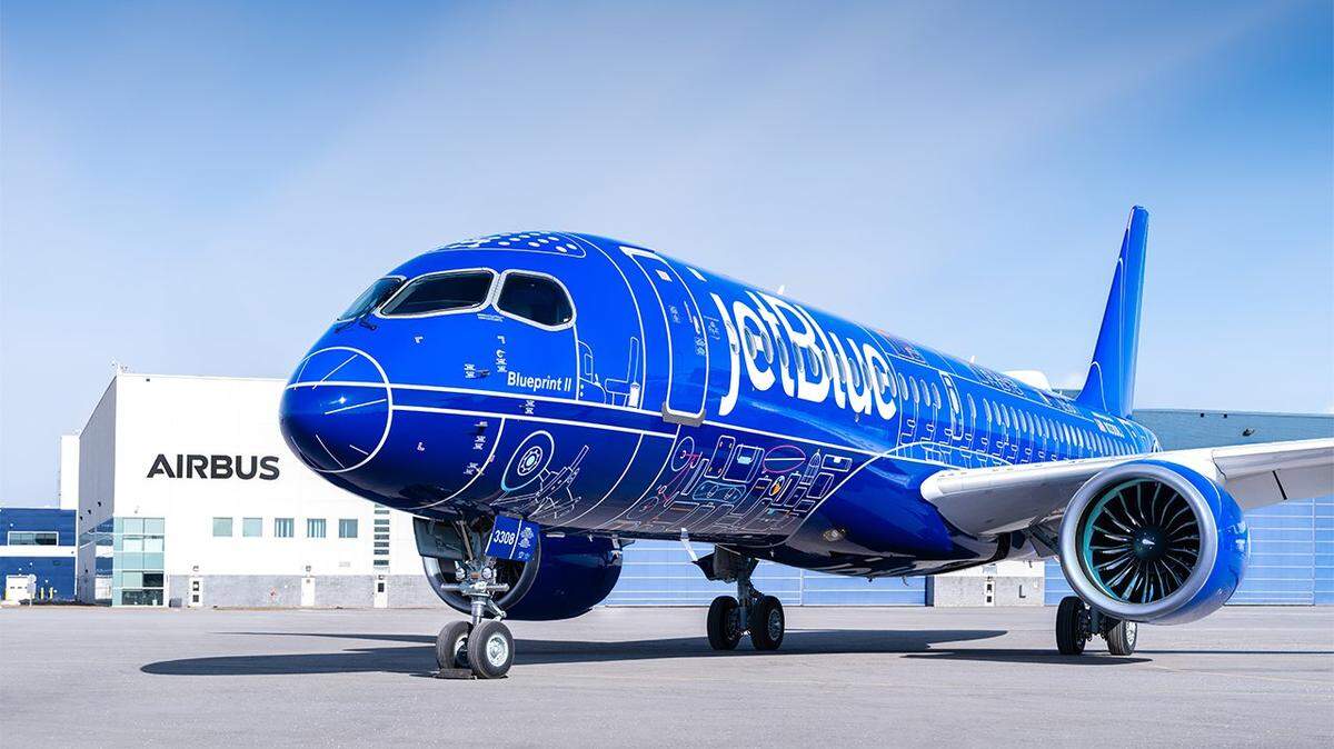 JetBlue se suma a American Airlines y United Airlines en el regreso de las conexiones aéreas directas entre Estados Unidos y Venezuela.