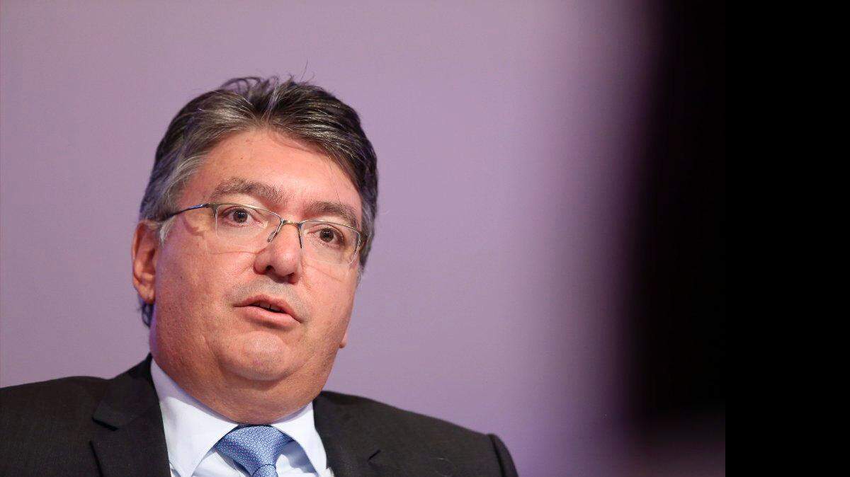 El ministro de Hacienda de Colombia, Mauricio Cárdenas. (Foto de archivo)
