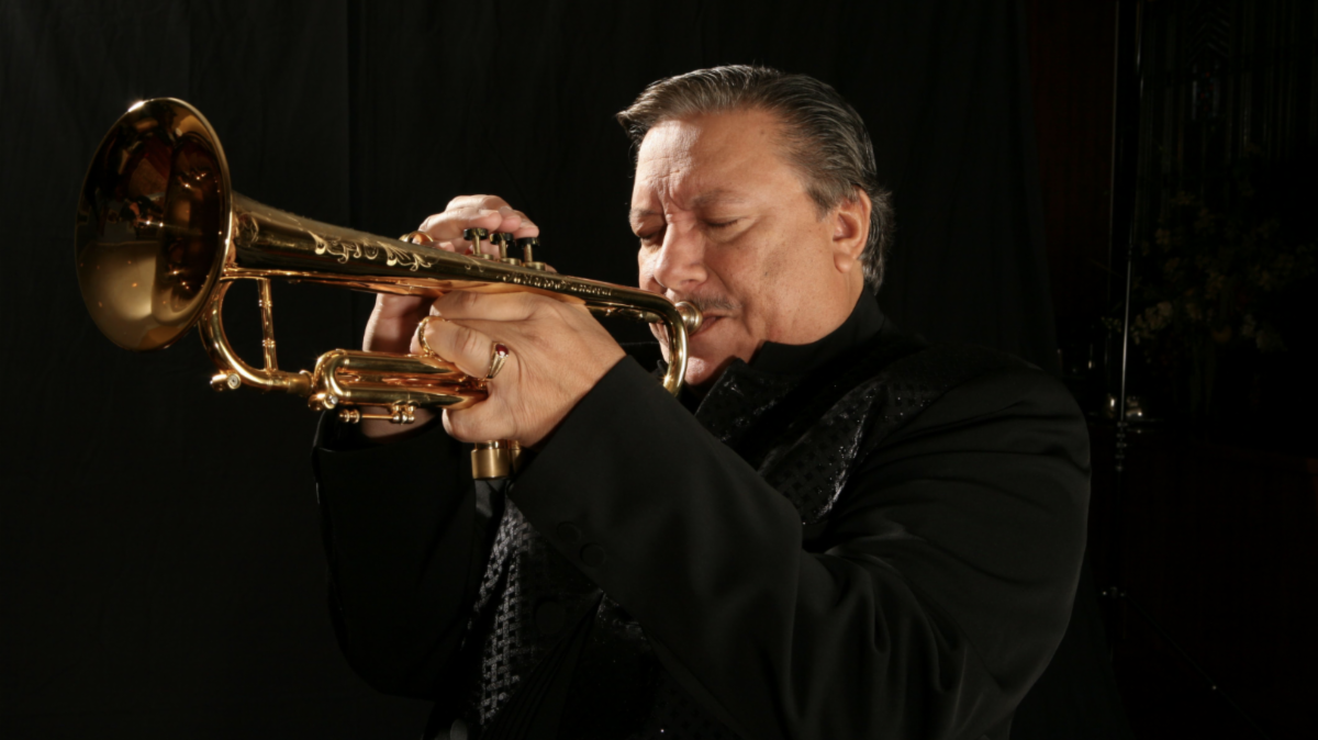 Arturo Sandoval tendrá como invitado al pianista Chucho Valdés, otro gigante del jazz cubano.