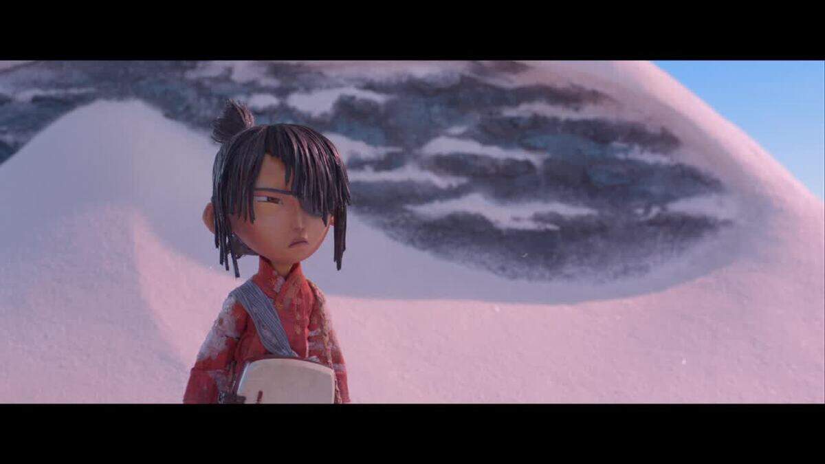En Coral Gables Art Cinema ‘Kubo and the Two Strings’ (2016) película de animación de ciencia ficción gira en torno al joven soñador Kubo.
