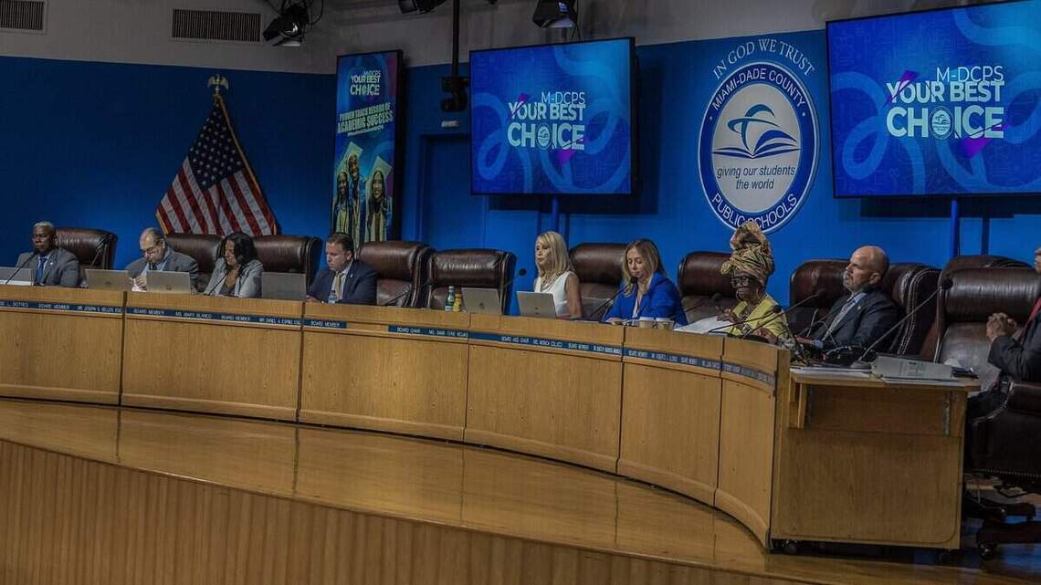 Junta Escolar del Condado Miami-Dade aprueba proyecto de vivienda de 364 unidades en terreno escolar