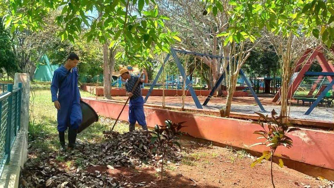 El Jardín Botánico Nacional de Cuba, una emblemática atracción en La Habana, cerró “hasta nuevo aviso” debido a la falta de combustible.