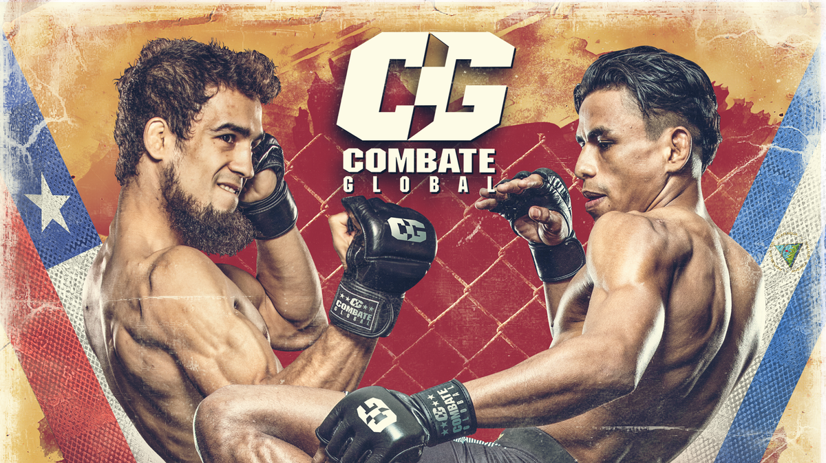 José “Tiro Loco” Ferreira (izq.) enfrenta a Leonardo “Chimmy’’ Morales en la pelea estelar de Combate Global.
