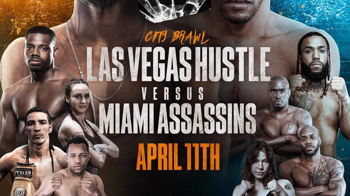 El equipo de boxeadores de Miami inicia la tercera temporada de la Team Combat League frente al Hustle de Las Vegas, tras alcanzar la final en 2024 y busca consagrarse como campeones.