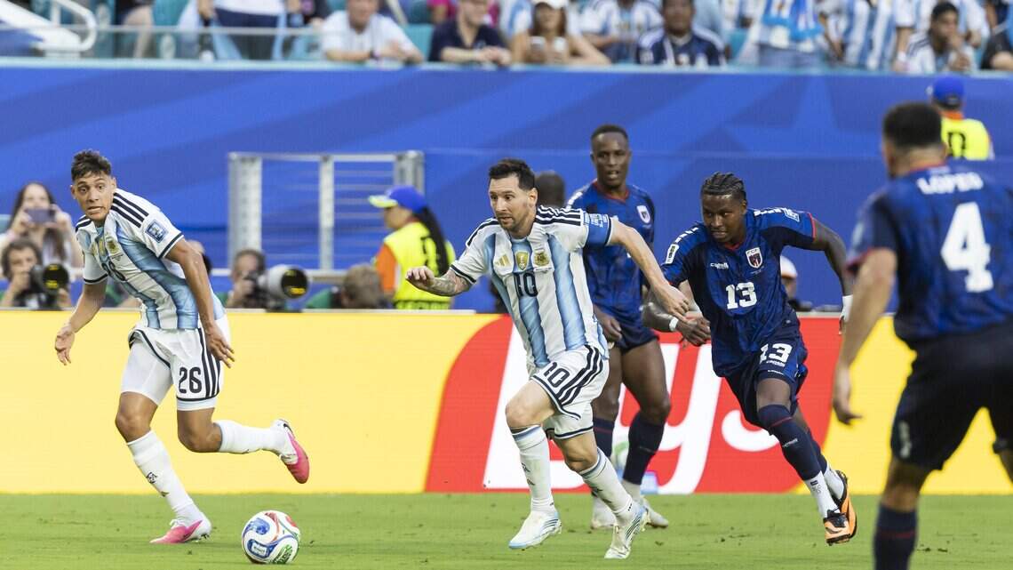 Argentina y Colombia no quieren sorpresas en su camino a cuartos del Mundial. Lo que debe saber
