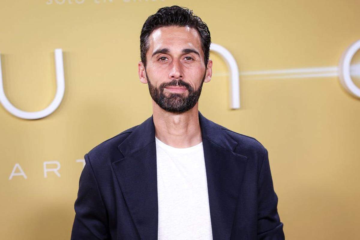 Álvaro Arbeloa es el nuevo entrenador del Real Madrid. Dirigía al Castilla desde junio de 2025. 