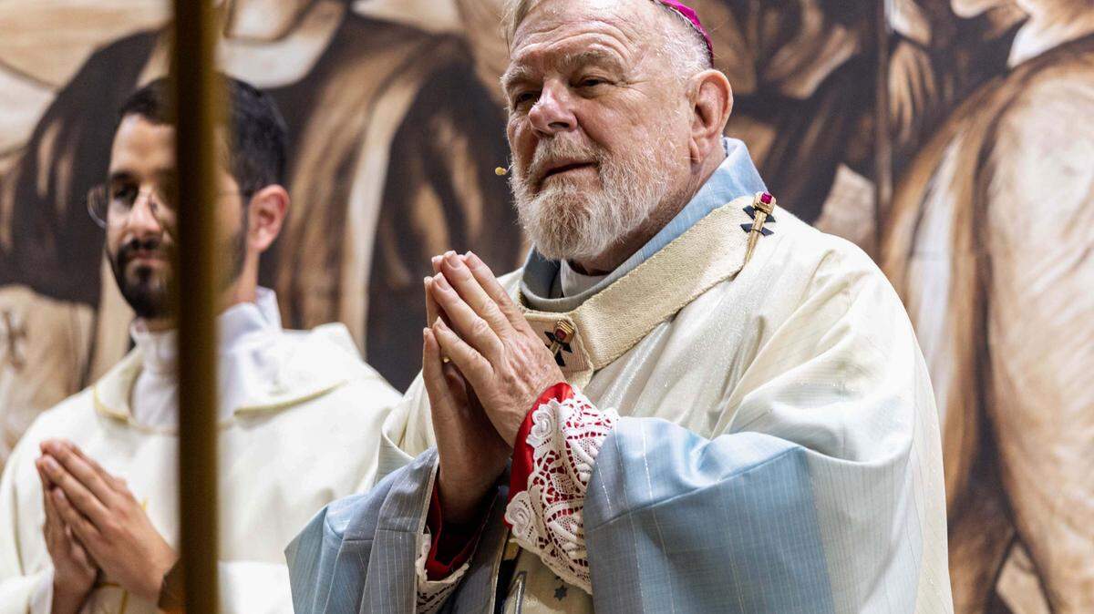 El arzobispo Thomas Wenski cumplió 75 años en octubre y presentará su carta de renuncia como cuarto arzobispo de Miami.