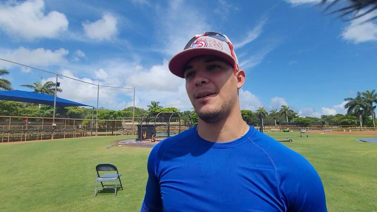Como si tuvieran una bola de cristal, las autoridades cubanas decidieron que Darlin Jiménez no viajaría a un torneo de béisbol porque estaban convencidos de que se iba a quedar.