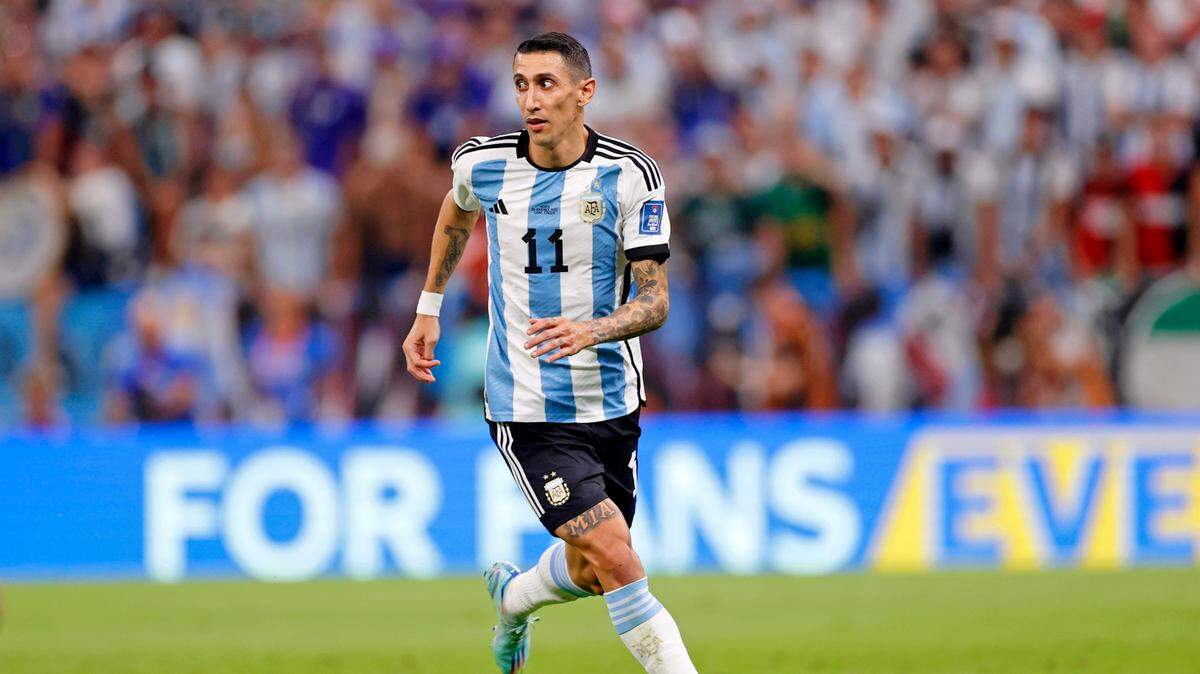La justicia argentina investigaba una amenaza anónima de muerte contra el delantero del seleccionado albiceleste Ángel Di María en su ciudad natal de Rosario, que es azotada desde hace tiempo por una ola de violencia desatada por la disputa entre bandas de narcotráfico.