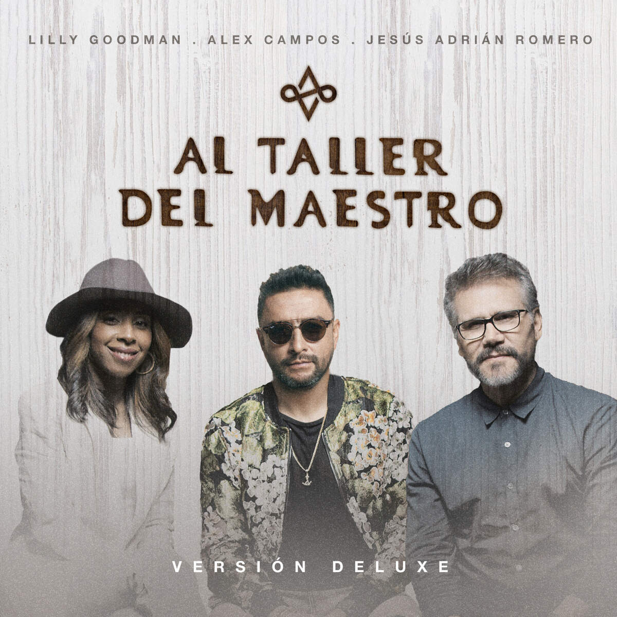 ‘Al Taller del Maestro’ de Alex Campos