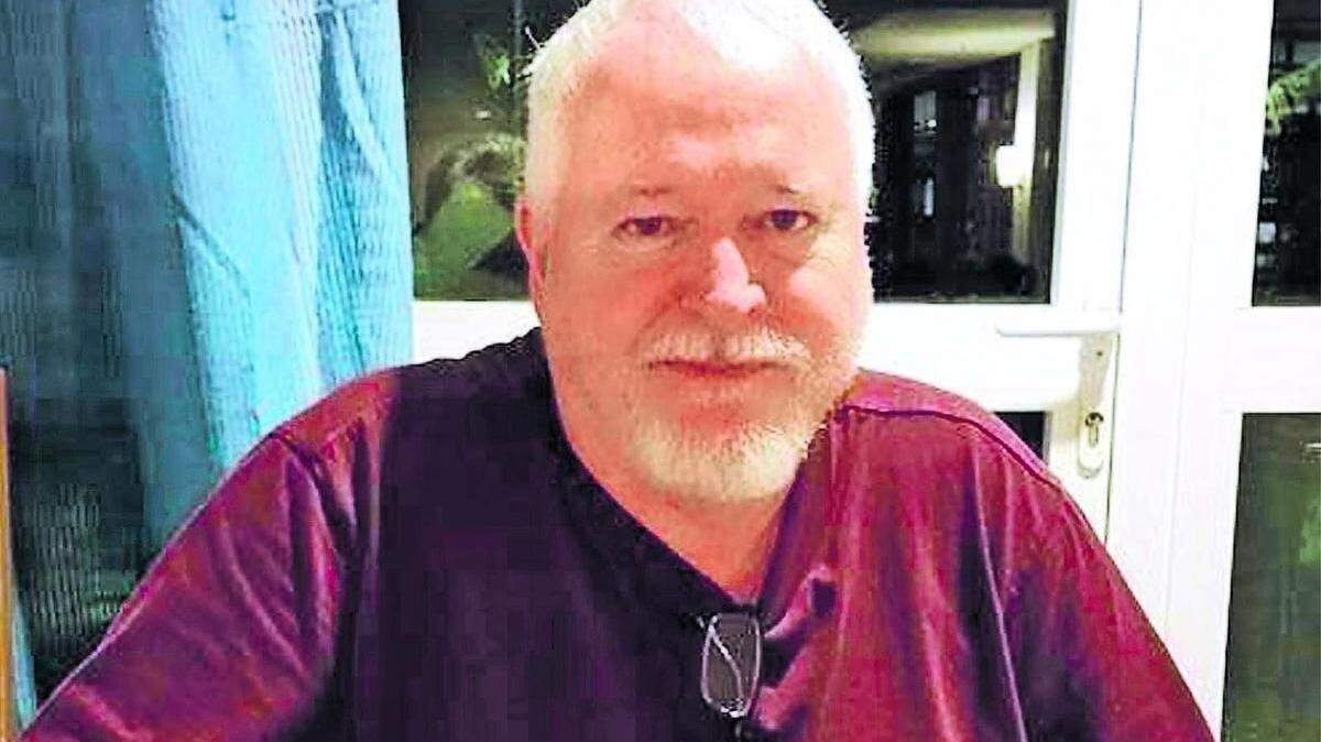 Bruce McArthur.