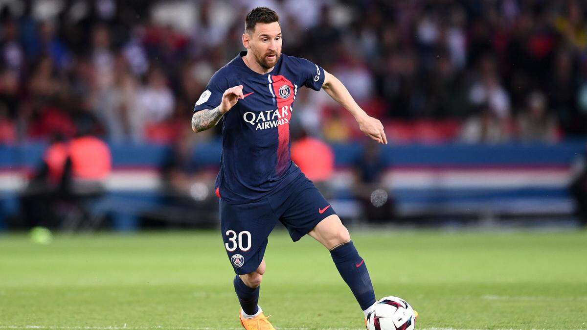 Lionel Messi explains here why he chose Inter Miami over Barcelona, Saudi Arabia