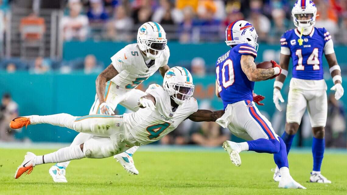 Los Dolphins dan los pasos necesarios para empezar con fuerza en la batalla de la agencia libre