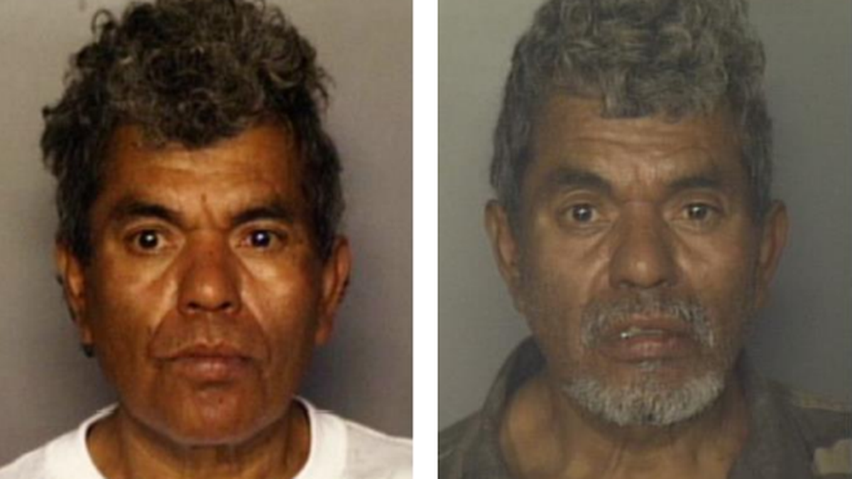 Jorge Walter Núñez Paz, de 75 años, es buscado por los asesinatos de su esposa, Nilsa Padilla, de 36 años, y una de sus hijas, Alicia Guzmán Padilla, de 3 años, en 1985 en Miami-Dade.