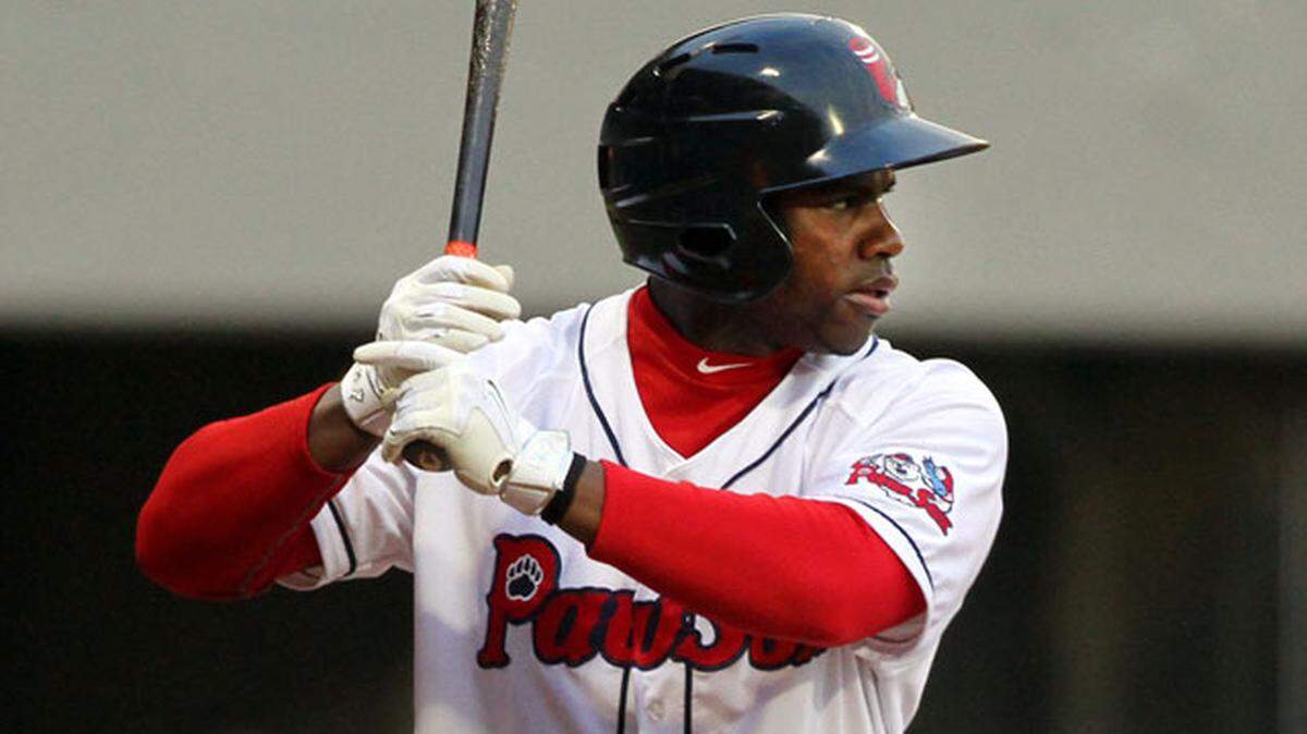 RUSNEY CASTILLO termina una gran temporada en Triple AAA.
