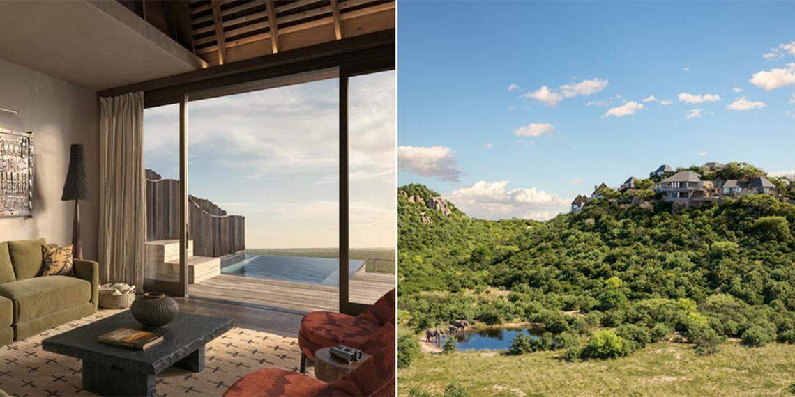 Nuevas instalaciones de bienestar y una amplia gama de tratamientos,  serán el eje central de la experiencia del huésped en Ulusaba.