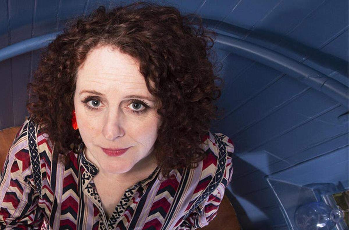 Club de lectura con Maggie O’Farrell, el 22 de abril.