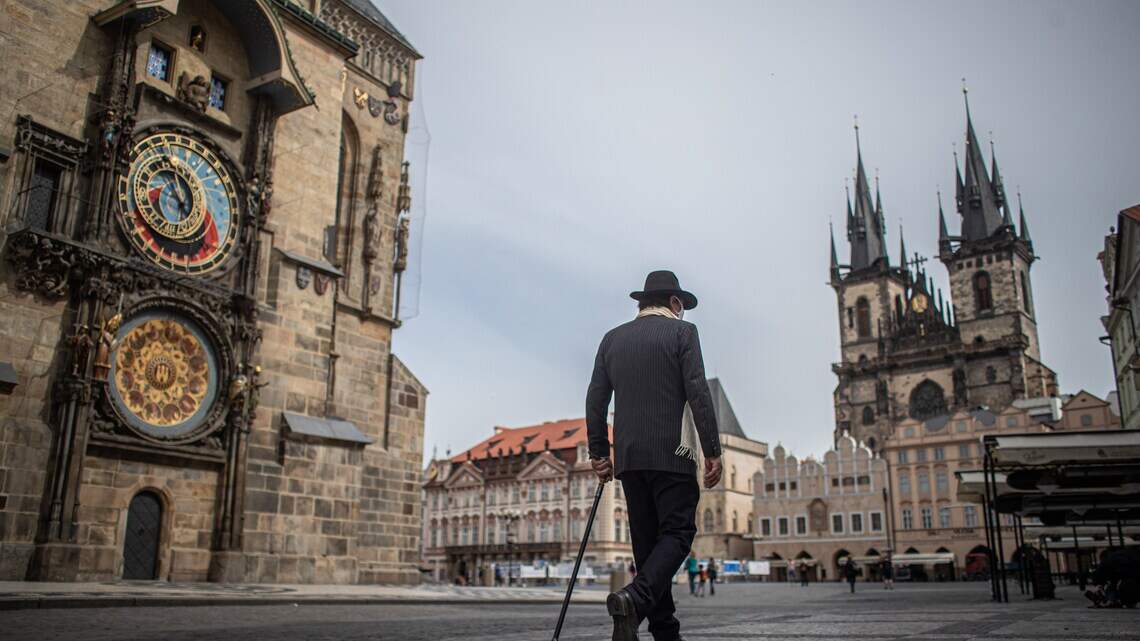 Praga en tres barrios: Ciudad Vieja, Malá Strana y Josefov