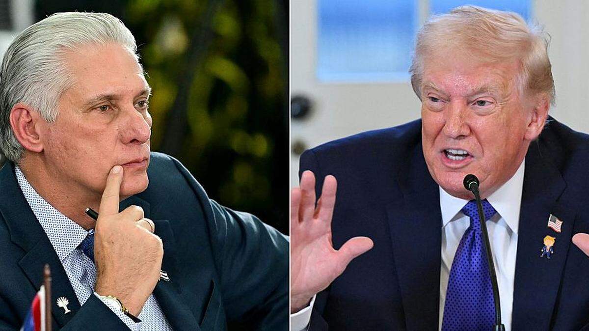 La Administración del presidente, Donald Trump, ha planteado la posibilidad de que el mandatario cubano, Miguel Díaz-Canel, abandone el poder en el marco de contactos entre funcionarios de ambos países sobre el futuro de la isla, de acuerdo con The New York Times.