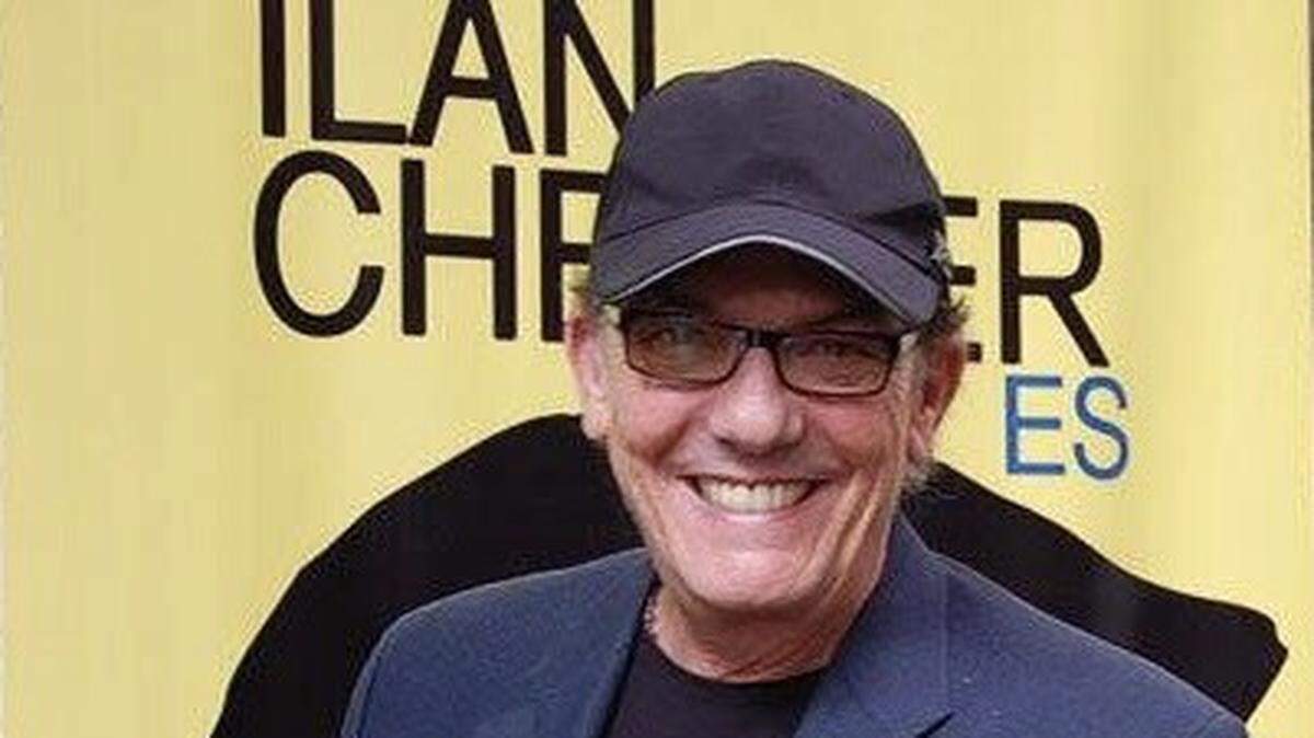 Ilan Chester.