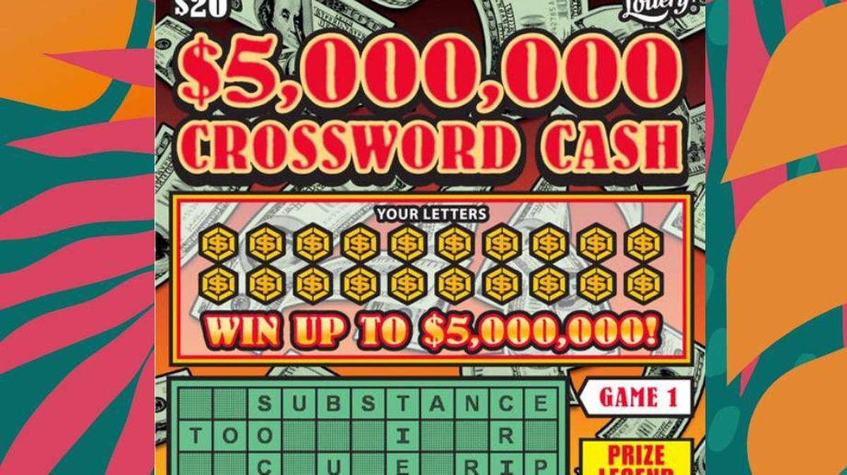 Captura de pantalla/Florida Lottery
