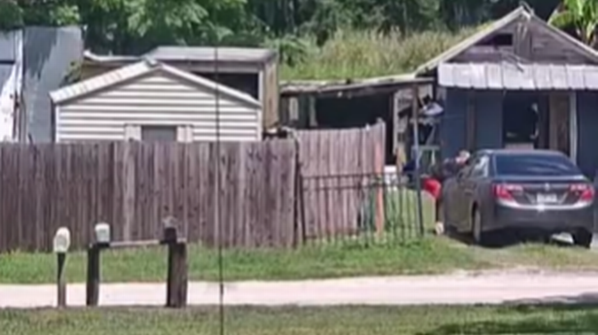 Un bebé de 16 meses sufrió varias fracturas y se le colapsó un pulmón cuando fue atropellado intencionalmente por su propia madre, de acuerdo con investigadores de la Florida. El incidente tuvo lugar el lunes, 24 de junio, cuando el padre del niño lo tenía cargado.