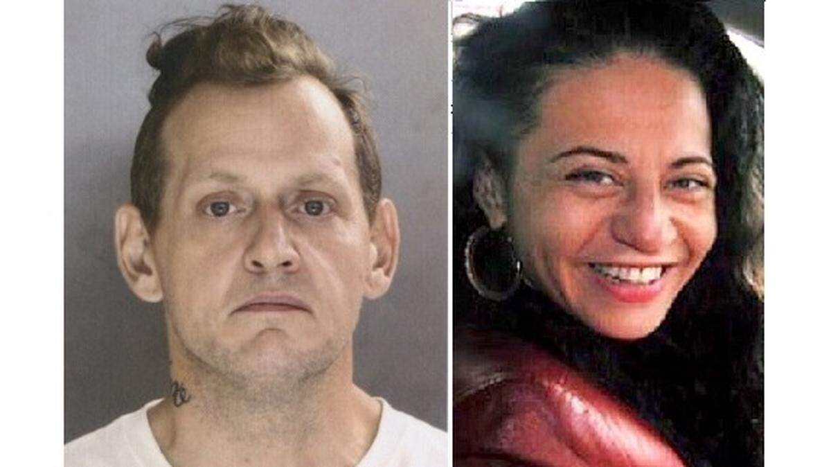 John William Jenkins Jr. fue acusado del homicidio de su novia Tammy Fox.
