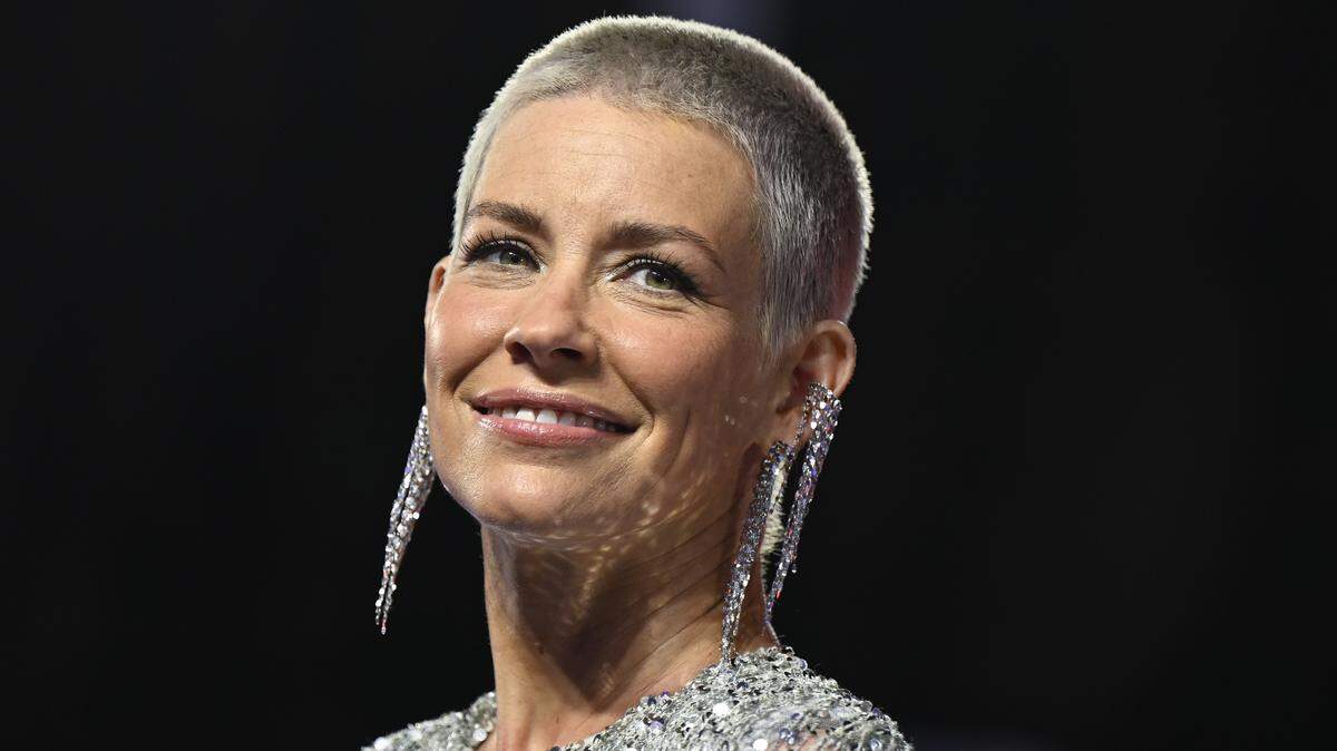 LONDON, ENGLAND - FEBRUARY 16: Evangeline Lilly attends the UK Gala Screening of Marvel's Ant-Man and the Wasp: Quantumania, at BFI IMAX Waterloo on February 16, 2023 in London, England. (Gareth Cattermole/Getty Images for Disney)
