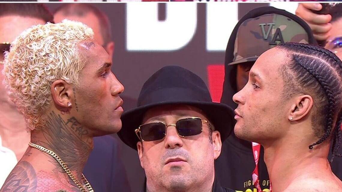 Conor Benn estrena era con Zuffa Boxing ante Regis Prograis: “Esta pelea lo es todo para mí”