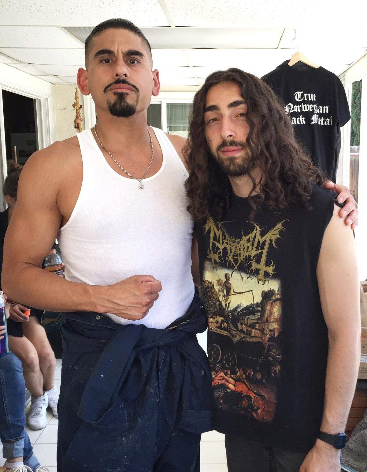 En MDC’s Tower Theater estrena el viernes ‘Blast Beat’ (2020) del director Esteban Arango.