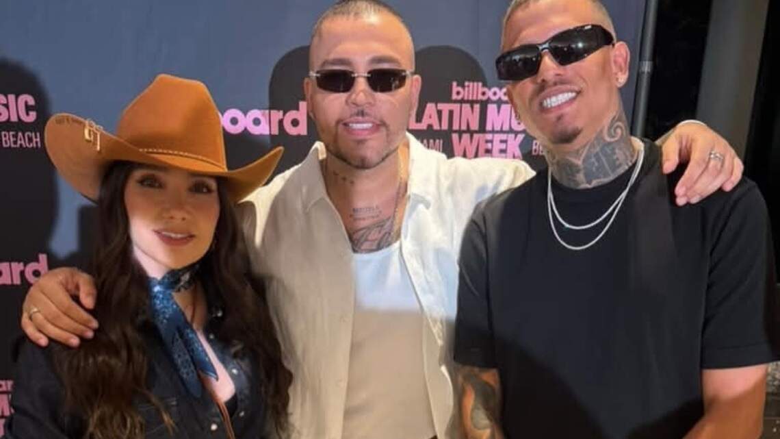 Miami vuelve a ser la capital de la música latina con Billboard Latin Music Week 2026