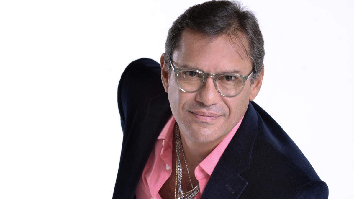 Miguel Garrocho.